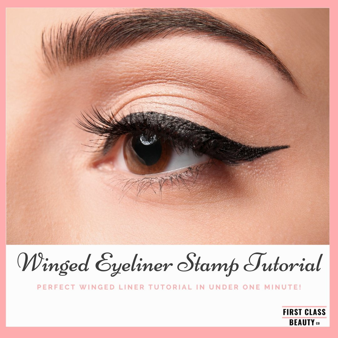 The Perfect Winged Eyeliner | How To Do Winged Eyeliner For Beginners