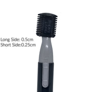 mens grooming facial hair trimmer first class beauty co