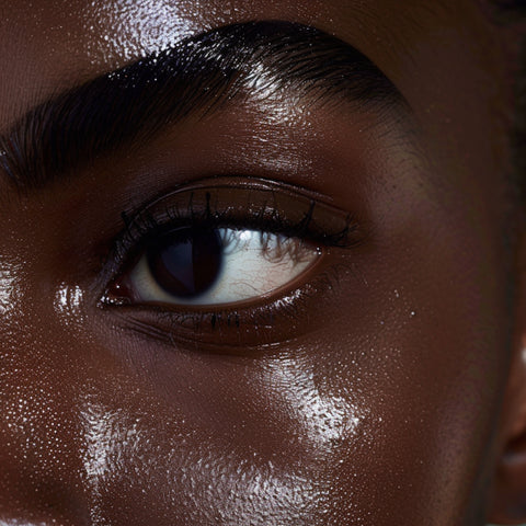 black eyebrow pencil for black hair