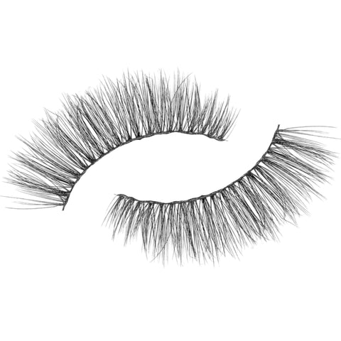 vegan mink lashes custom sized first class beauty co
