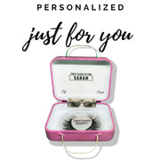 personalize your eyelash case add your name first class beauty co