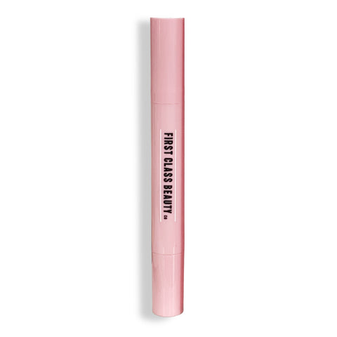 brown eyeliner stamp