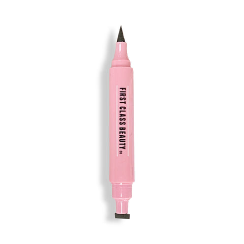 Brown Eyeliner Stamp