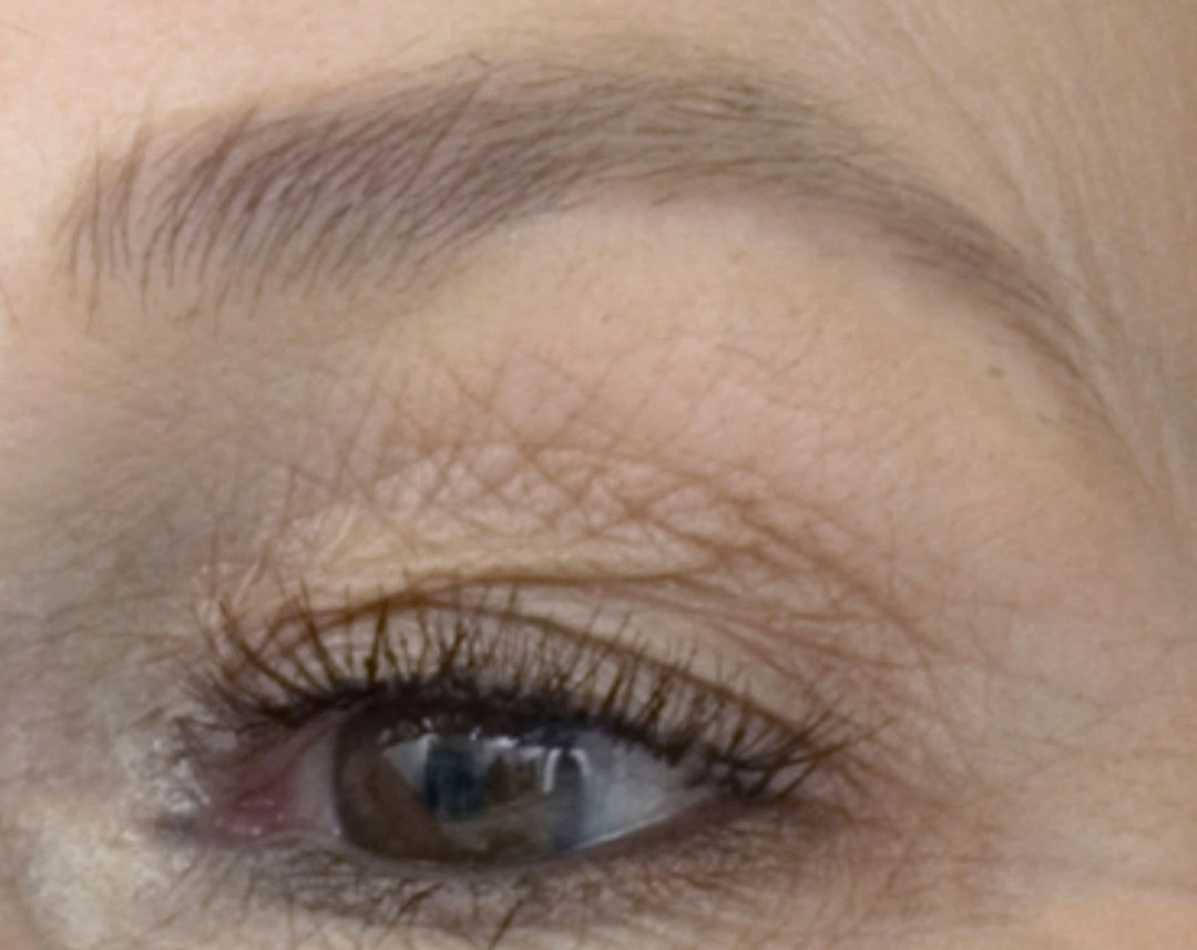 Gray Eyebrow Pencil For Gray Hair | Cruelty-Free Makeup | First 