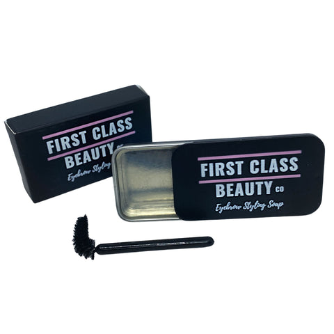 best eyebrow soap by first class beauty co