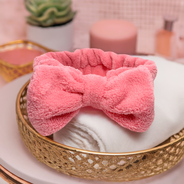 Face Wash Headband