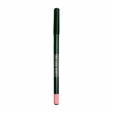 First Class Pink Light Pink Lip Pencil | First Class Beauty Co | First Class Beauty Co