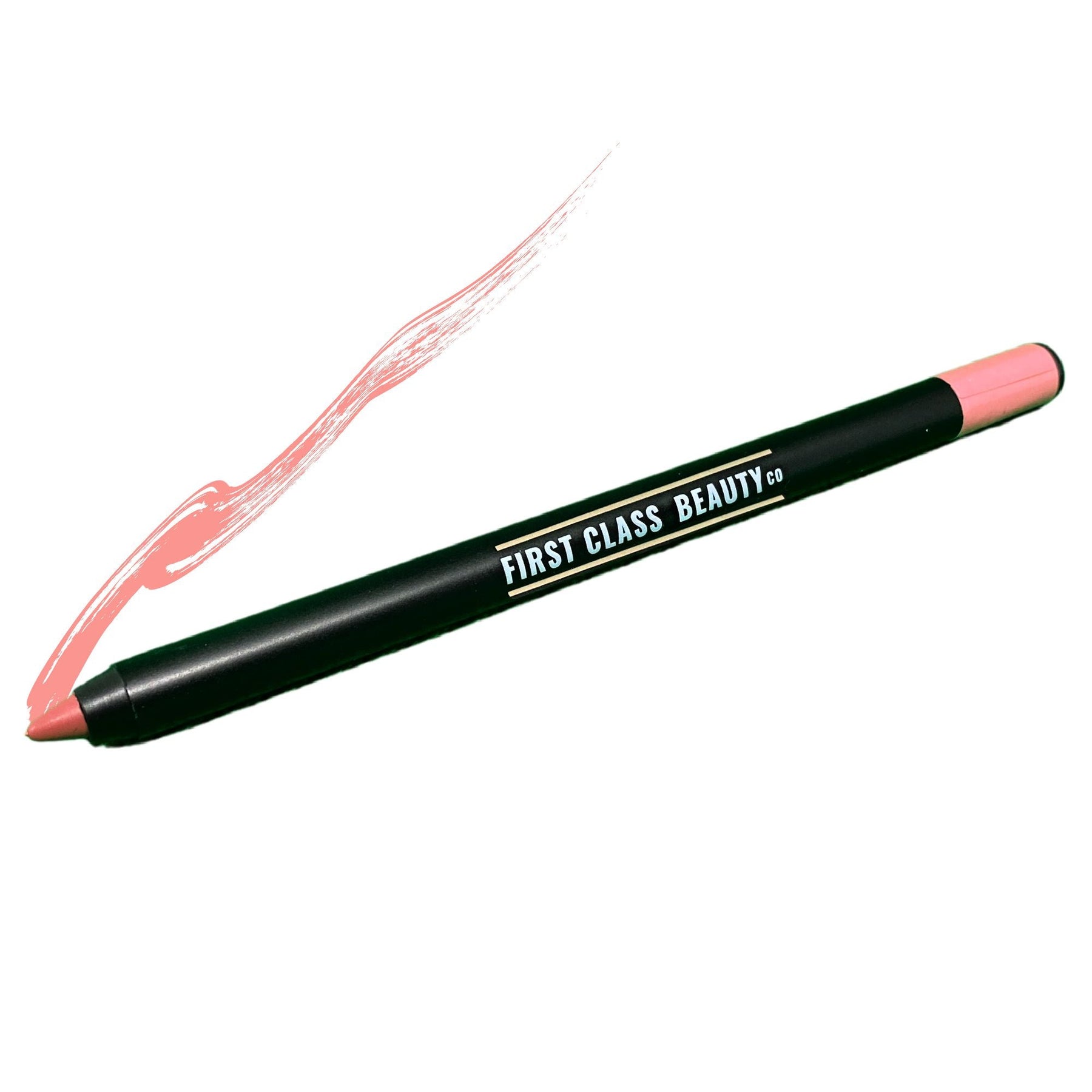 First Class Pink Light Pink Lip Pencil | First Class Beauty Co | First Class Beauty Co