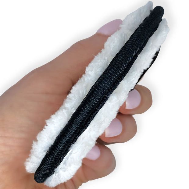 microfiber makeup remover pad