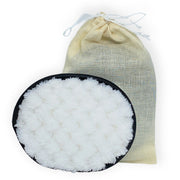 re usable makeup remover pads with wash bag 
