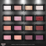 Waterproof Eyeshadow Palette "I Pink I Love You"