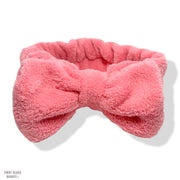 face wash headband